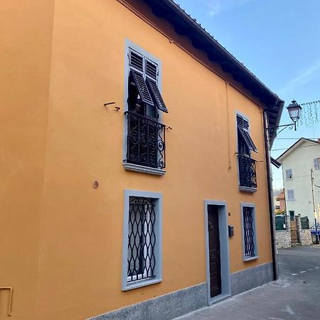 Apartamento In Centro Vignole Borbera Exterior foto